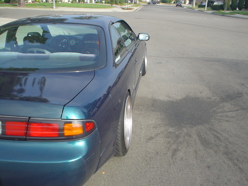 1996 Nissan S14 photo