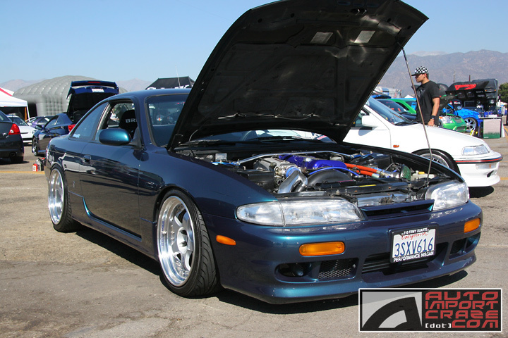 1996 Nissan S14 photo