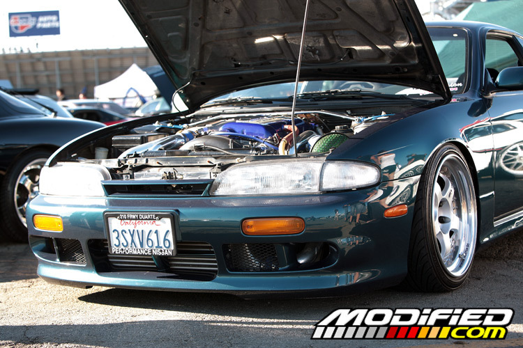 1996 Nissan S14 photo