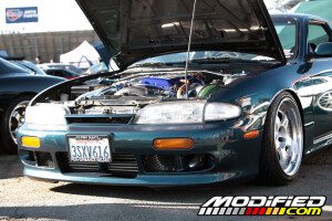 1996 Nissan S14