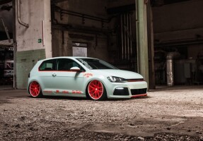 2015 Volkswagen Golf GTI