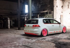 2015 Volkswagen Golf GTI