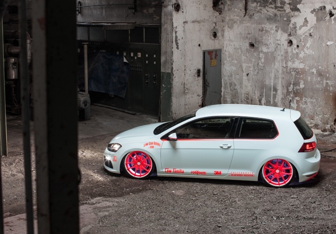 2015 Volkswagen Golf GTI photo