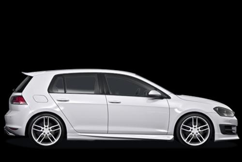 2015 Volkswagen Golf GTI photo