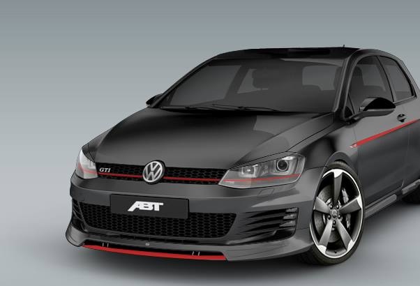2015 Volkswagen Golf GTI photo