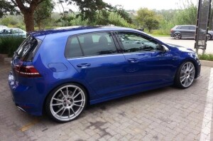 2015 Volkswagen Golf GTI