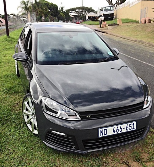 2015 Volkswagen Golf GTI photo