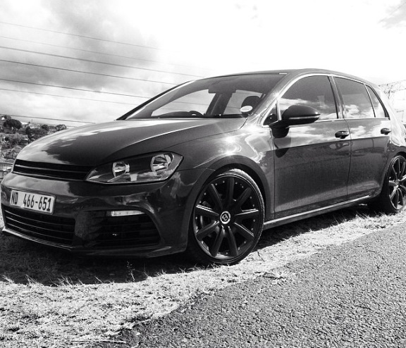 2015 Volkswagen Golf GTI photo