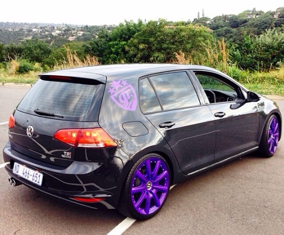 2015 Volkswagen Golf GTI photo
