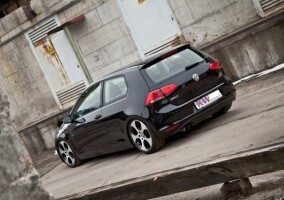 2015 Volkswagen Golf GTI