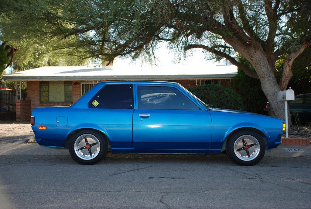 1981 Toyota Corolla photo
