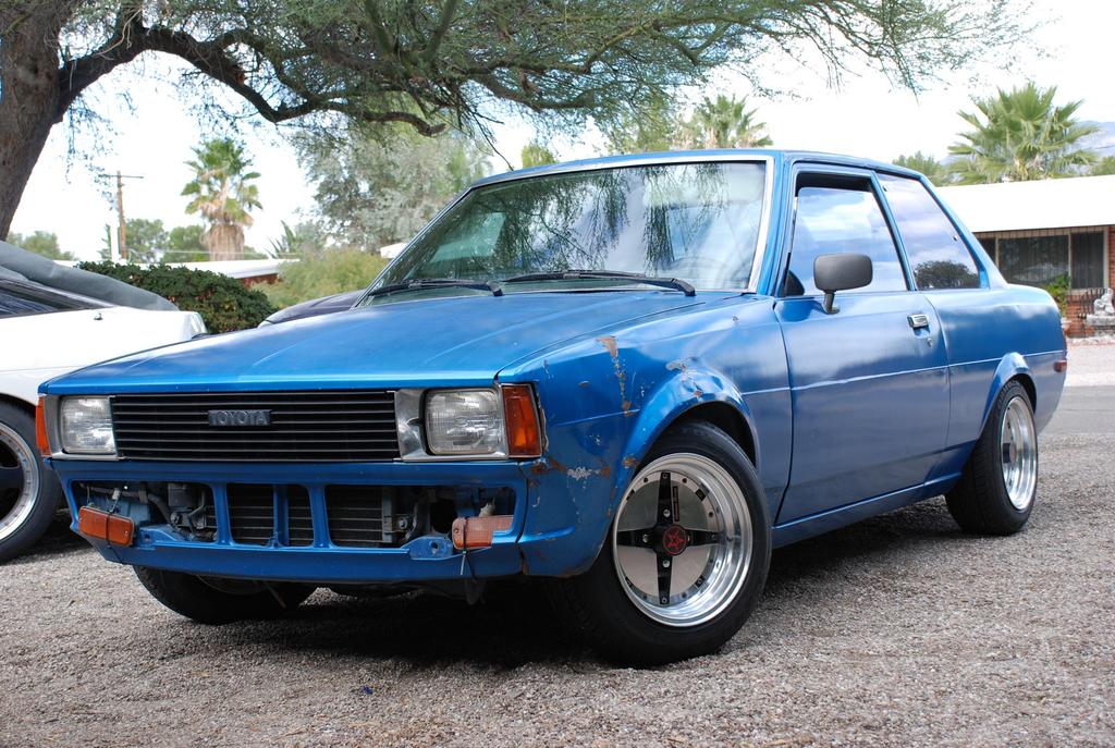 1981 Toyota Corolla photo