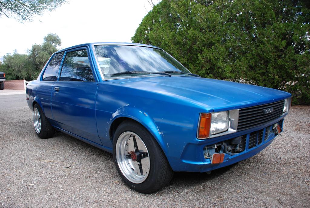 1981 Toyota Corolla photo