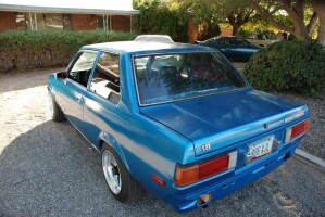 1981 Toyota Corolla
