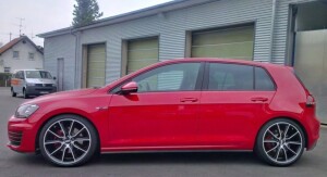 2015 Volkswagen Golf GTI