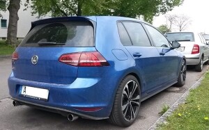2015 Volkswagen Golf GTI