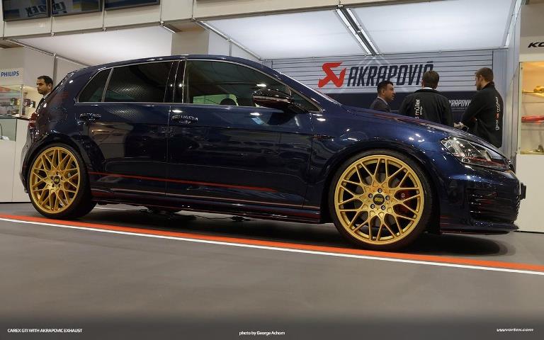 2015 Volkswagen Golf GTI photo