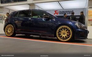 2015 Volkswagen Golf GTI