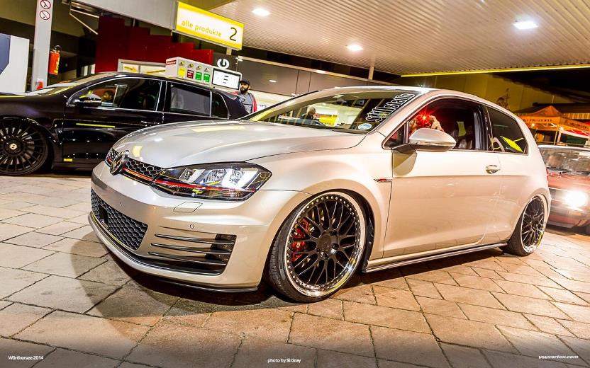 2015 Volkswagen Golf GTI photo