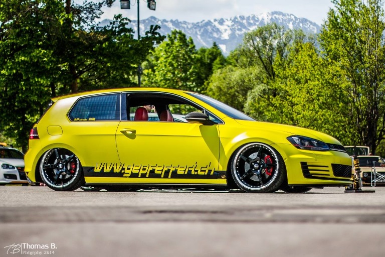 2015 Volkswagen Golf GTI photo