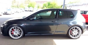 2015 Volkswagen Golf GTI
