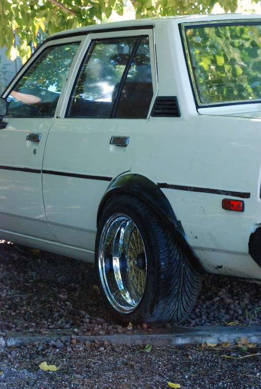 1980 Toyota Corolla photo