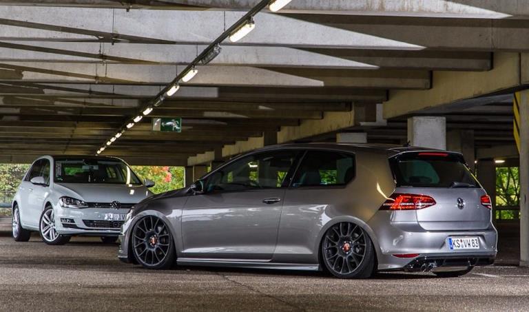 2015 Volkswagen Golf GTI photo