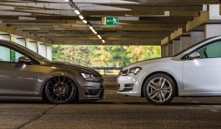 2015 Volkswagen Golf GTI photo