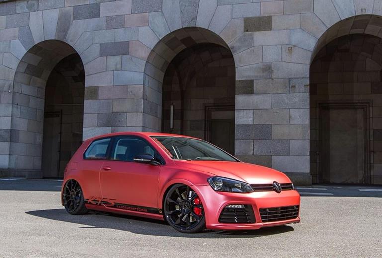 2015 Volkswagen Golf GTI photo