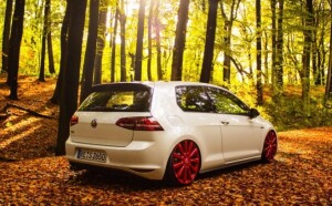 2015 Volkswagen Golf GTI
