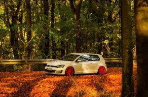 2015 Volkswagen Golf GTI