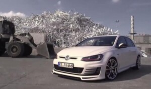 2015 Volkswagen Golf GTI