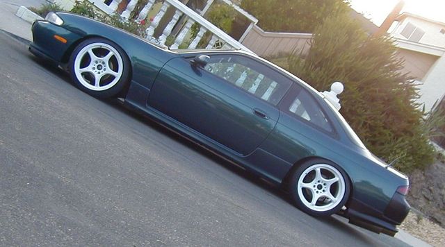 1995 Nissan S14 photo