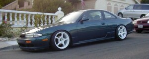 1995 Nissan S14