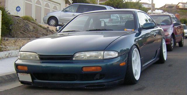 1995 Nissan S14 photo