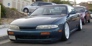 1995 Nissan S14