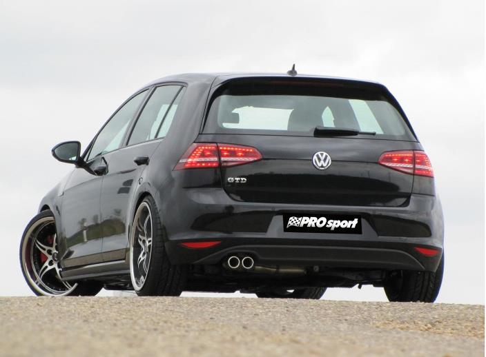 2015 Volkswagen Golf GTI photo