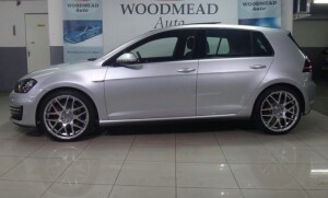 2015 Volkswagen Golf GTI