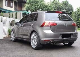 2015 Volkswagen Golf GTI