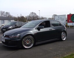 2015 Volkswagen Golf GTI
