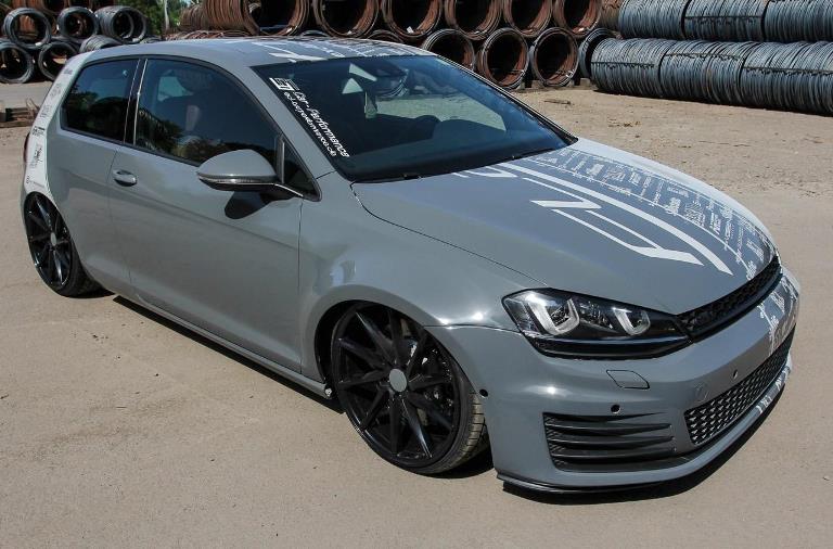 2015 Volkswagen Golf GTI photo
