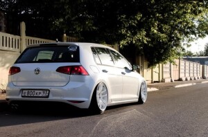 2015 Volkswagen Golf GTI