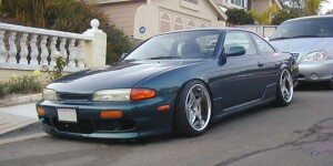 1995 Nissan S14
