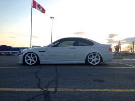 2006 BMW M3