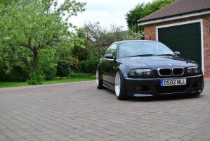 2006 BMW M3