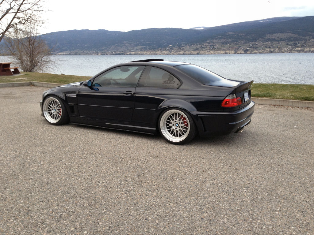 2006 BMW M3 photo