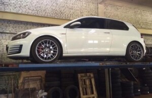 2015 Volkswagen Golf GTI
