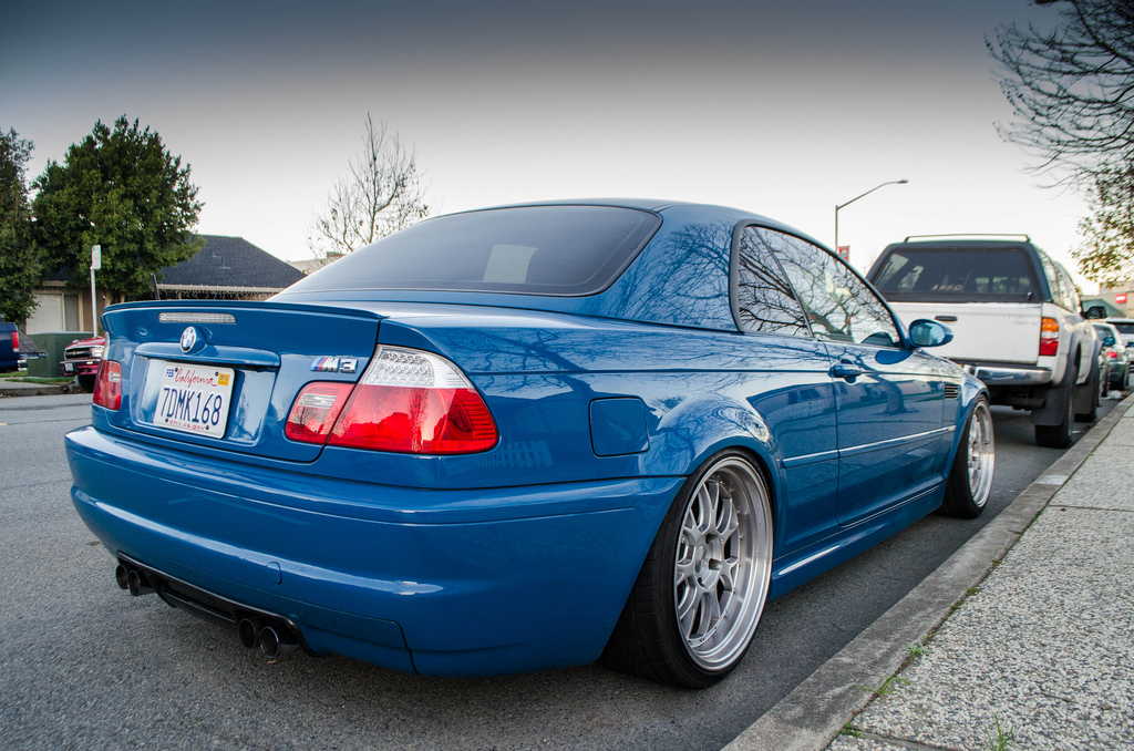 2006 BMW M3 photo