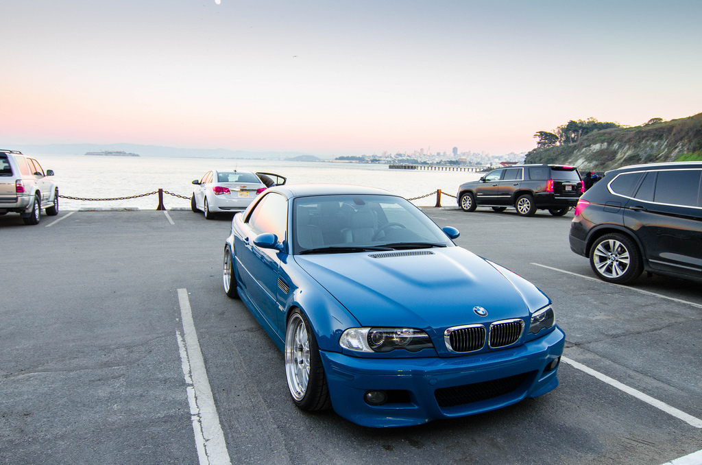 2006 BMW M3 photo