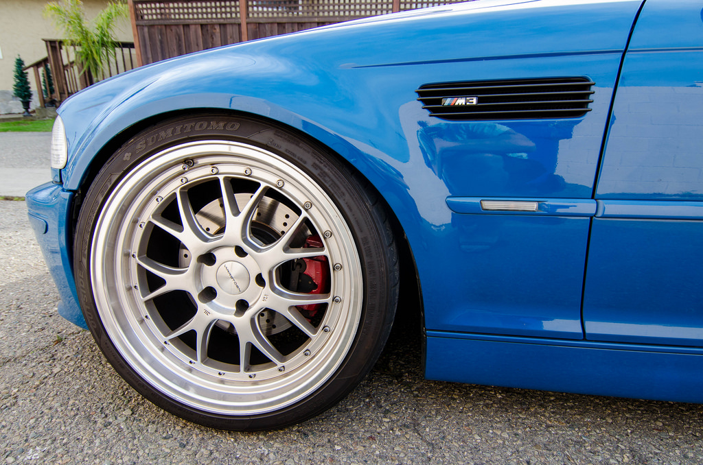 2006 BMW M3 photo